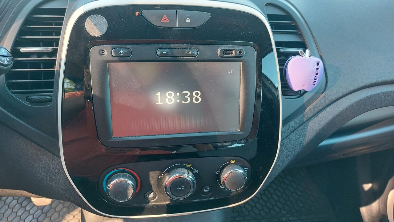 Renault Captur TCe 12V 90 CV Start&Stop Energy Business GPL