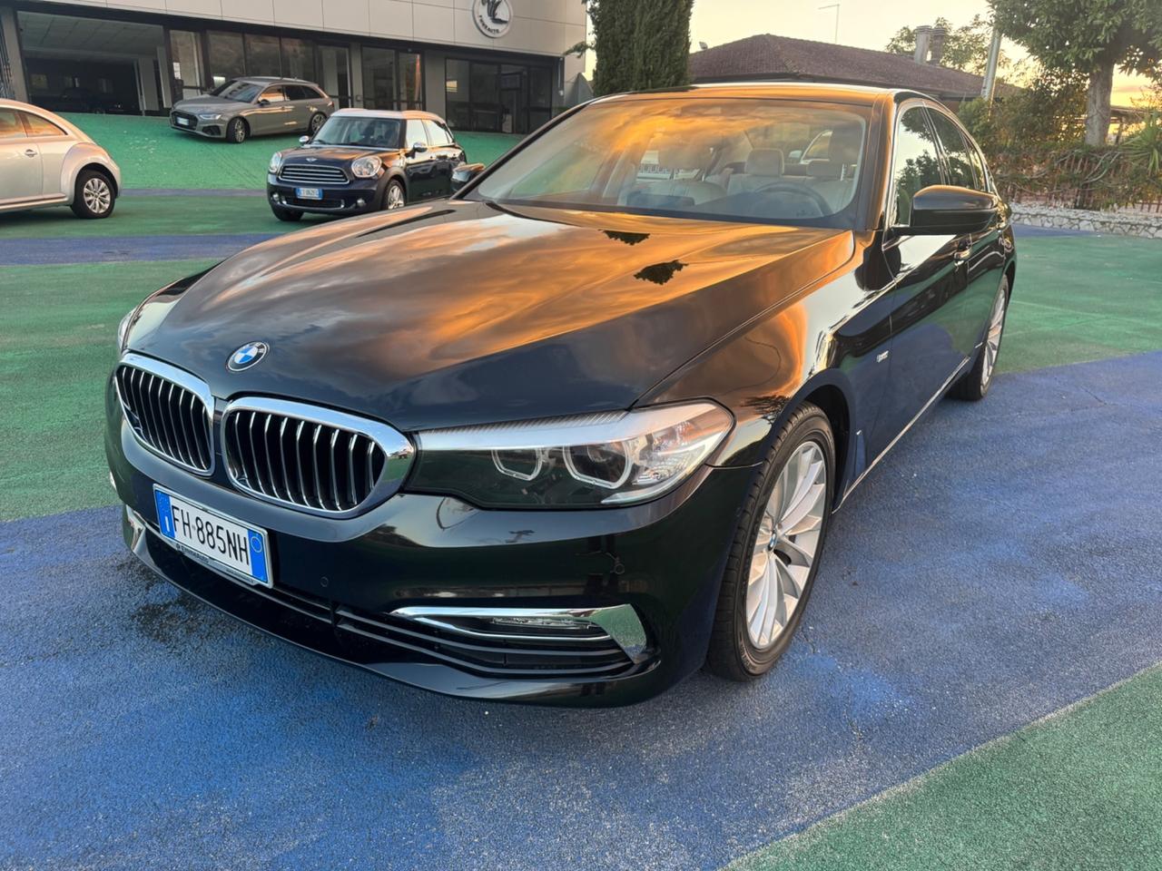 Bmw 520 520d Luxury