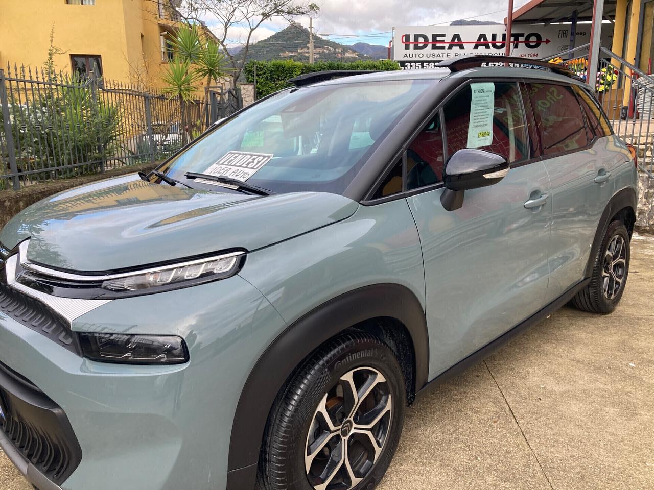 Citroen C3 BlueHDi 100 S&S Feel-2022