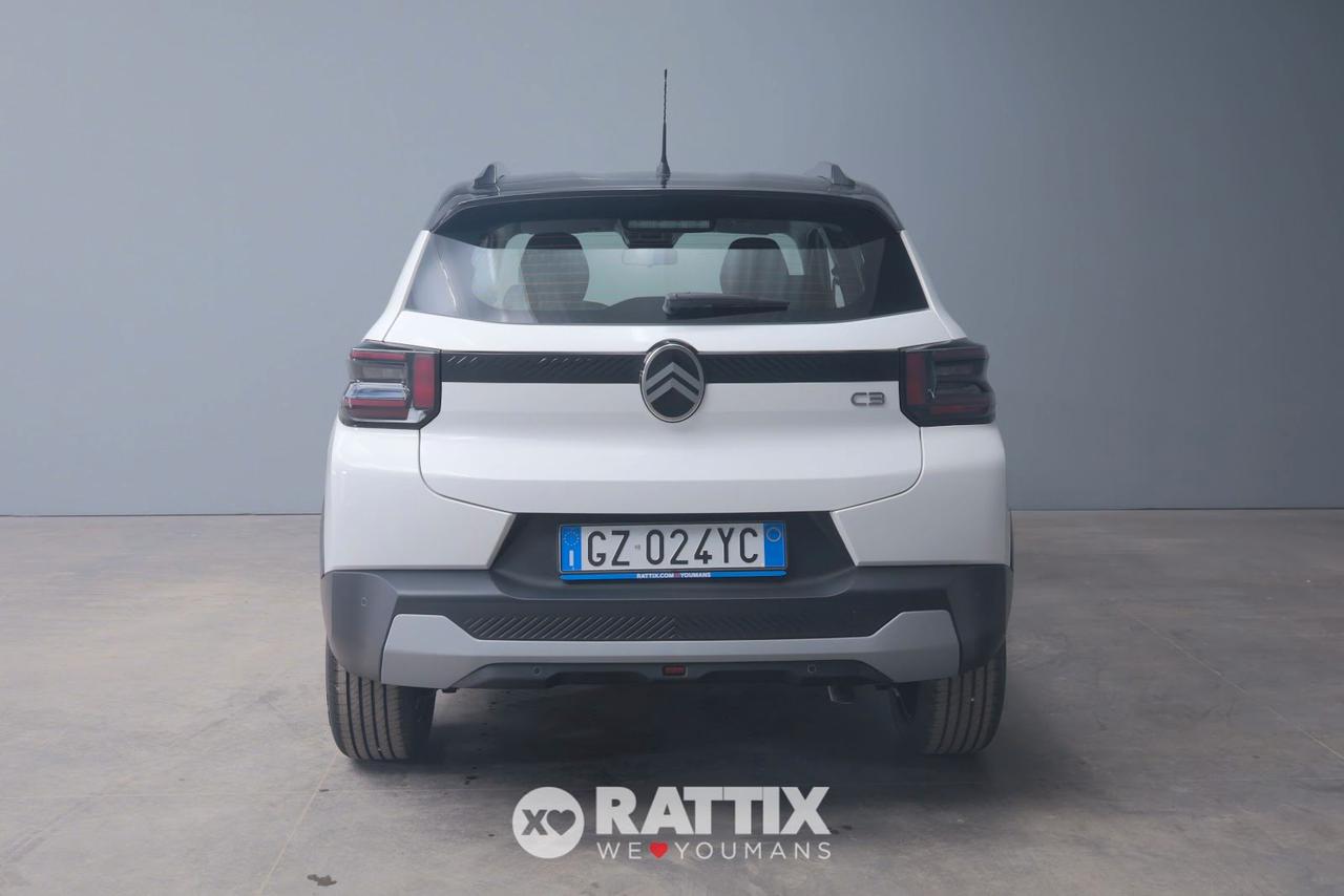 Citroen C3 1.2 Puretech Turbo 100CV Plus