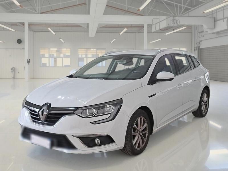 RENAULT MEGANE SPORTER 1.5 DCI 85KW BLUE BUSINESS WAGON