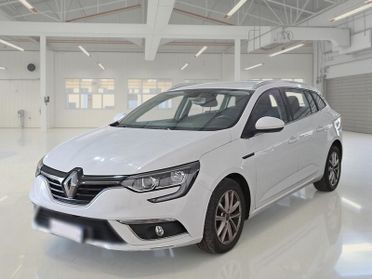 RENAULT MEGANE SPORTER 1.5 DCI 85KW BLUE BUSINESS WAGON