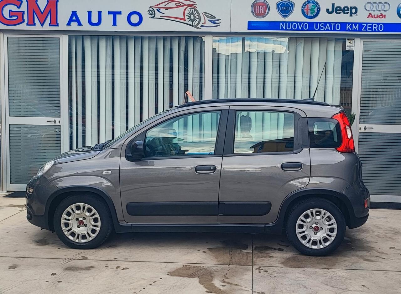 Fiat Panda 1.0 Hybrid City Life italiana 2021
