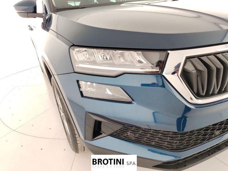 Škoda Karoq 1.5 TSI ACT Executive DSG