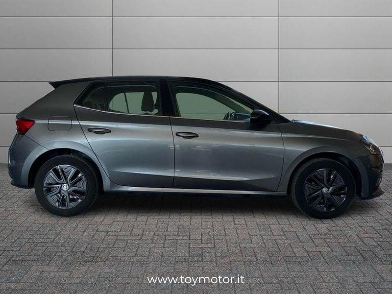 Škoda Fabia 4ª serie 1.0 TSI 95 CV Style