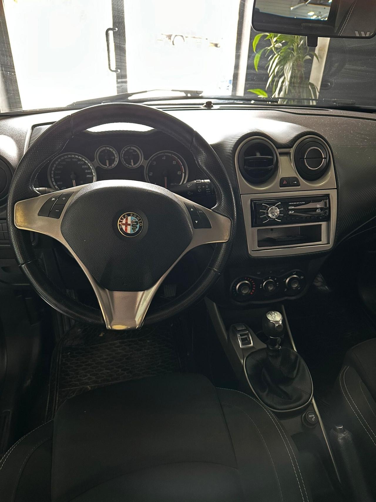Alfa Romeo MiTo 1.3 JTDm-2 95 CV S&S SBK Serie Speciale