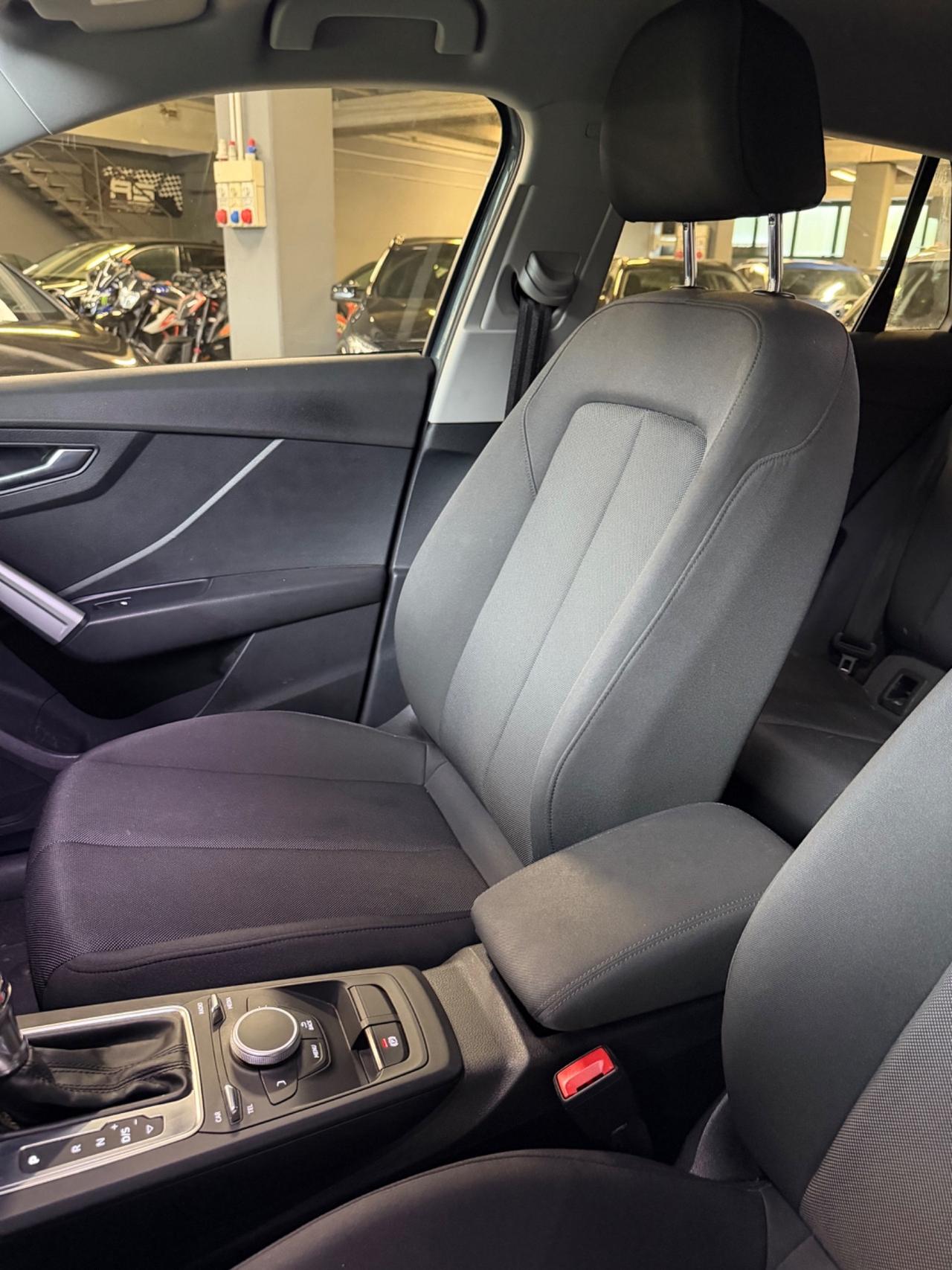 Audi Q2 1.4 TFSI EU6B AUTOMATICO KMCERT GARANZ