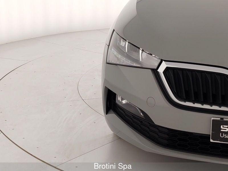 Skoda Scala 1.0 TSI Ambition