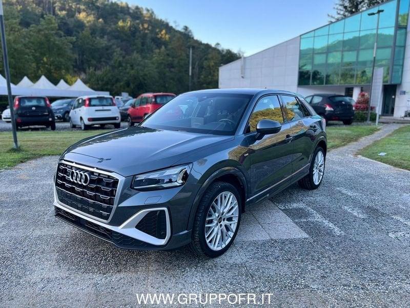 Audi Q2 35 TDI S tronic S line Edition