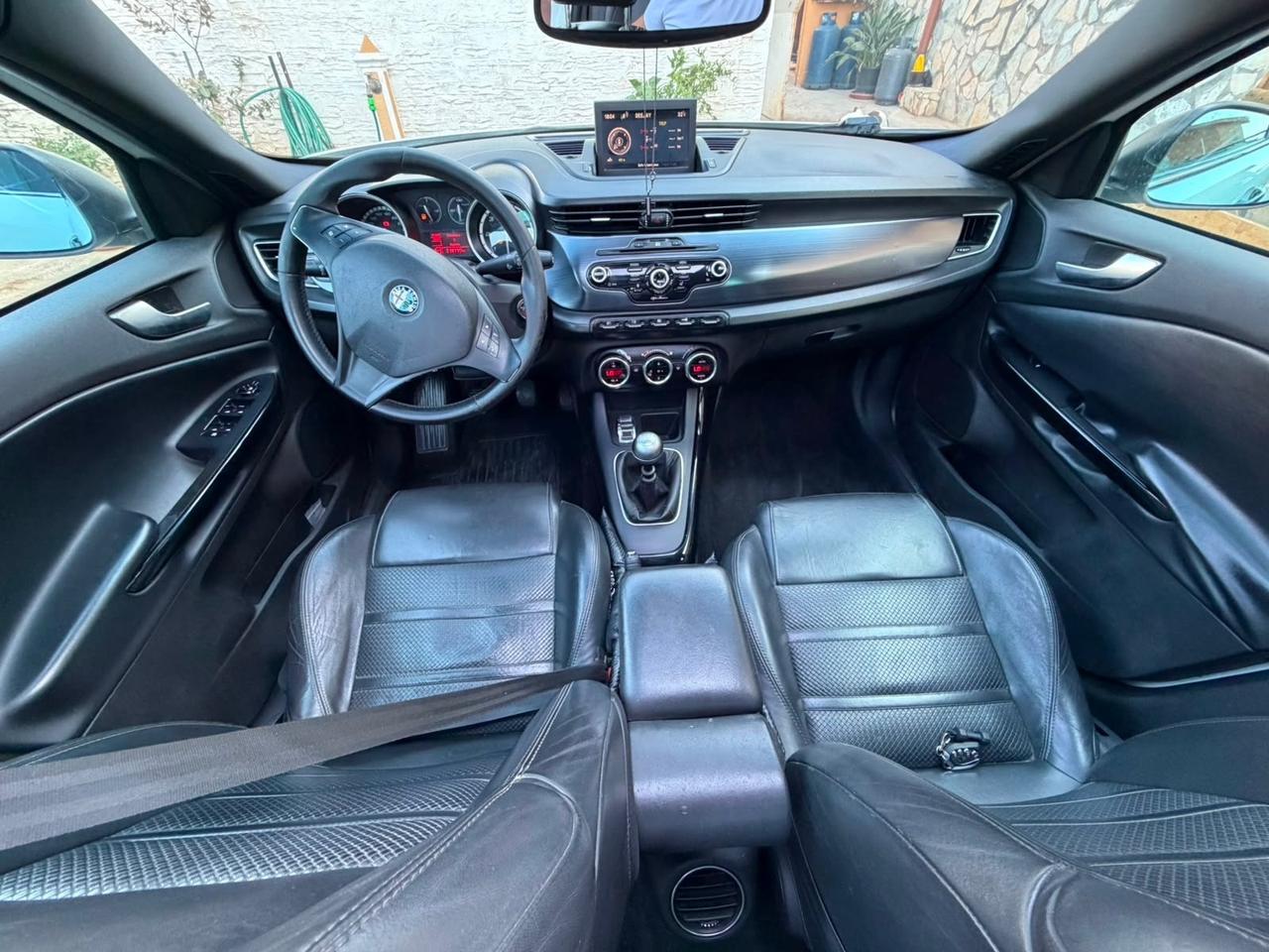 Alfa Romeo Giulietta 2.0 JTDm-2 170 CV Exclusive