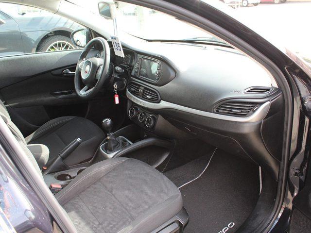 FIAT Tipo 1.4 T-Jet 120CV GPL 4 porte Lounge