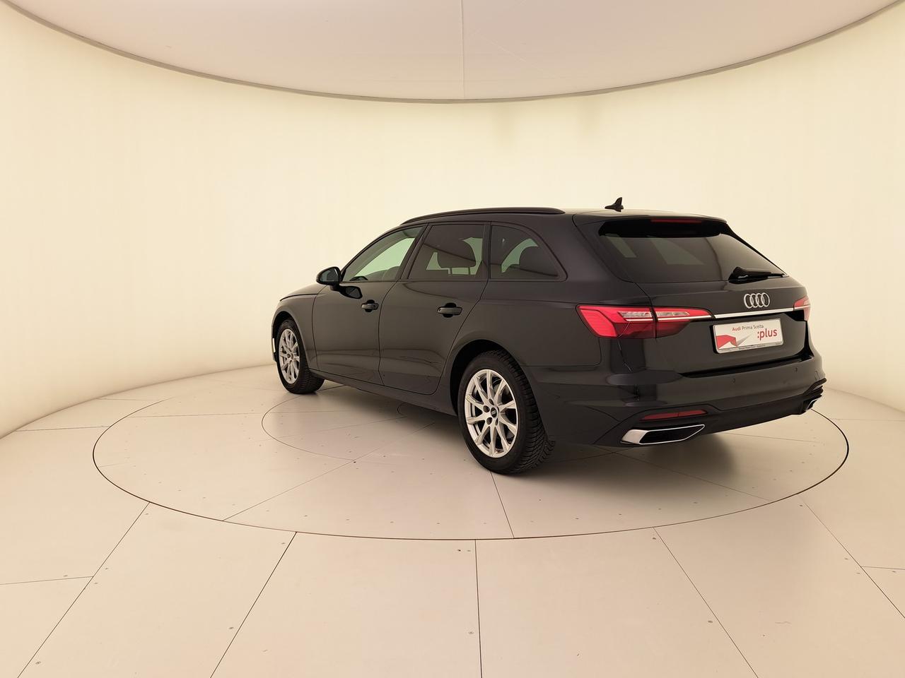 Audi A4 avant 35 2.0 tfsi mhev 150cv s-tronic
