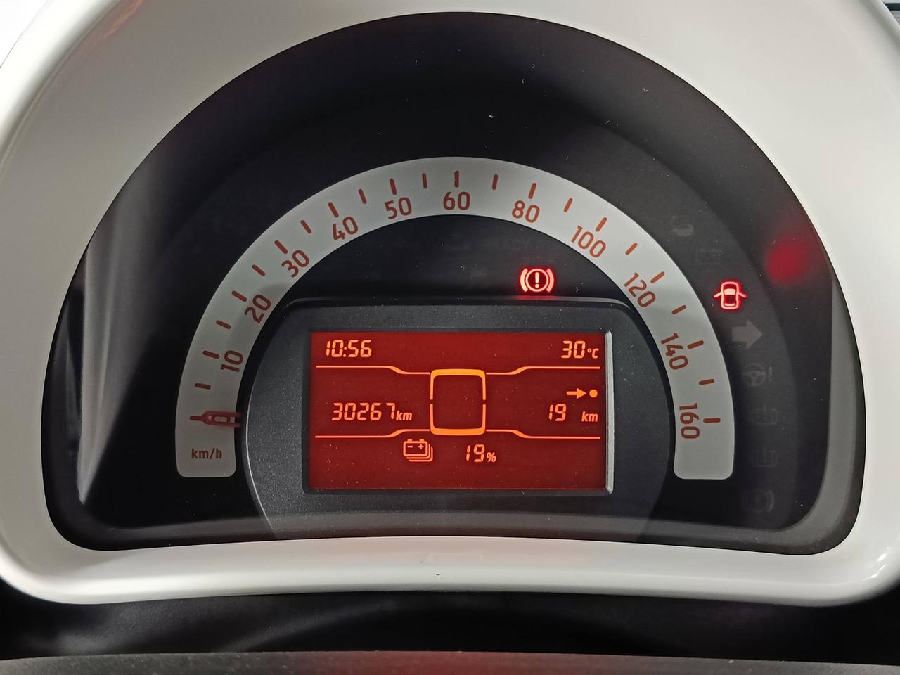 SMART Fortwo III 2015 - Fortwo electric drive Prime