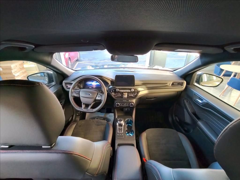 FORD Kuga 2.5 full hybrid ST-Line X 2wd 190cv cvt del 2023