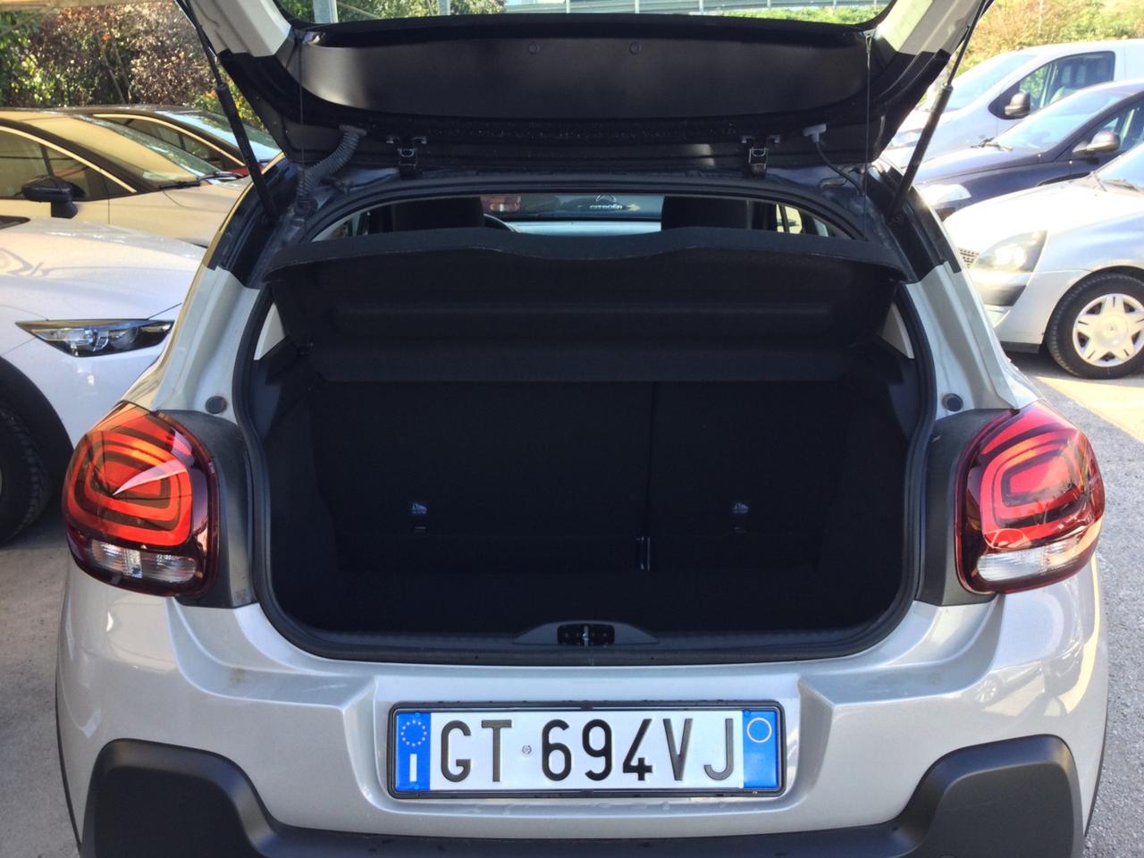 Citroen C3 1.2 PureTech 83 Cv Plus