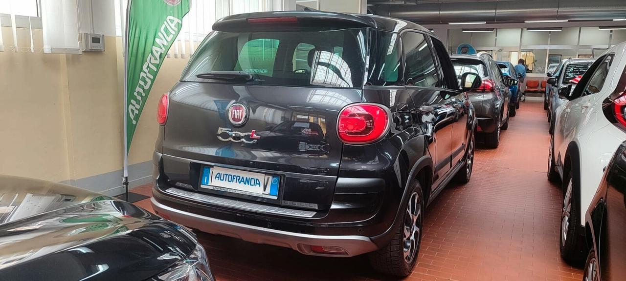 Fiat 500L 1.4 95 CV S&S Connect