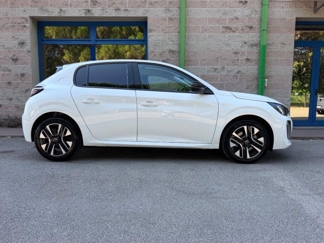 PEUGEOT 208 1.2 100CV ALLURE KM-0 NAVIGATORE RETROCAMERA