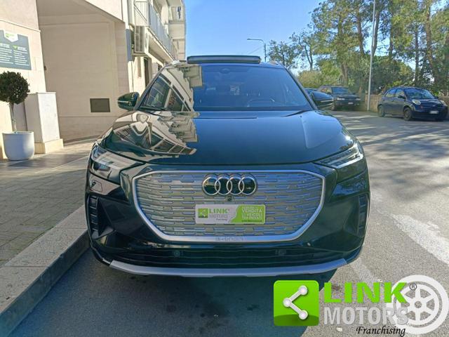 AUDI Q4 e-tron Q4 35 e-tron Business Advanced