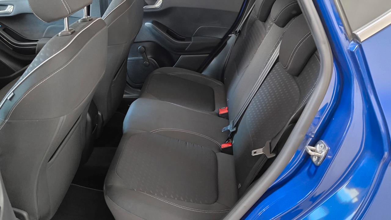 Ford Fiesta 1.0 Ecoboost 100 CV aut. 5 porte Plus
