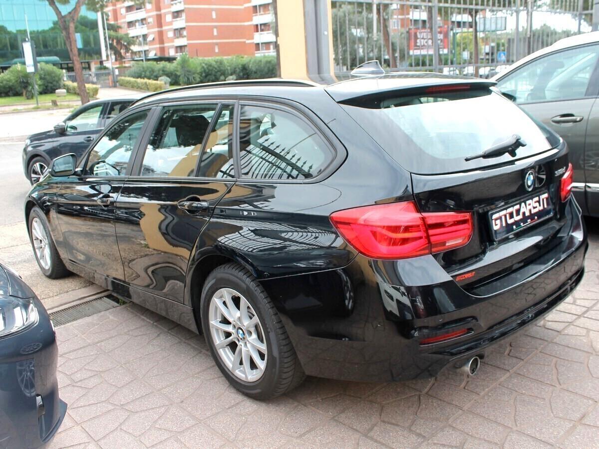 Bmw 318 d Touring Business Unipro aut