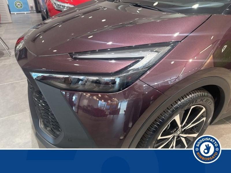 Toyota C-HR 1.8 Hybrid 2WD Trend