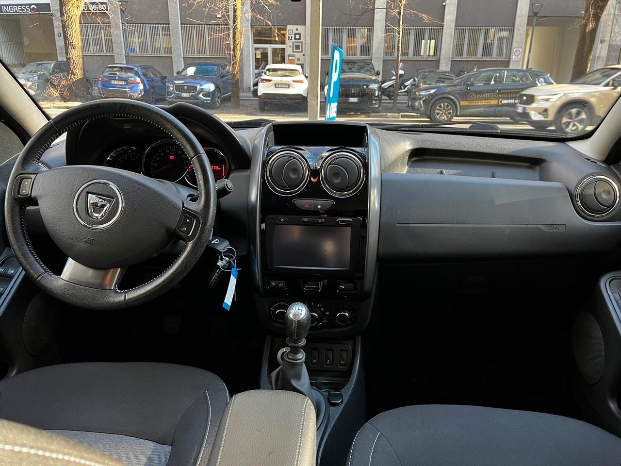 Dacia Duster 1.5 dCi 110CV Start&Stop 4x4 Ambiance