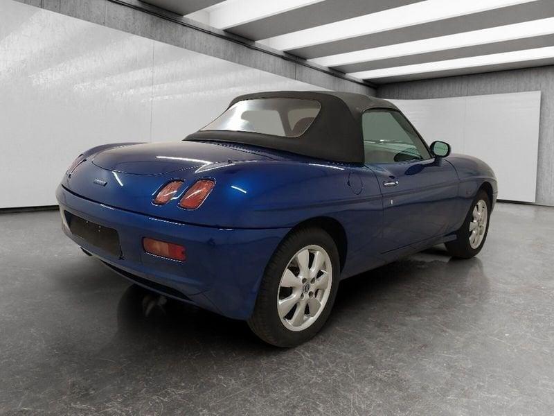 FIAT barchetta 1.8 16v