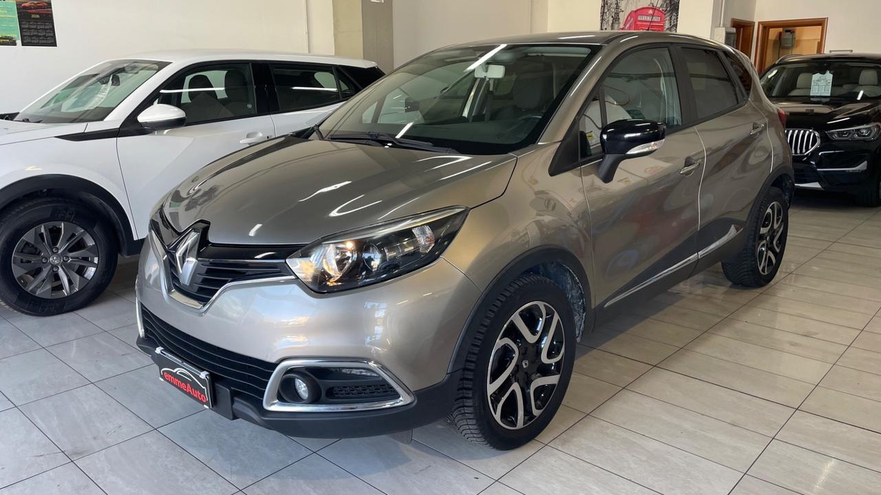 Renault Captur 1.5 dCi 8V 110 CV Start&Stop Intens