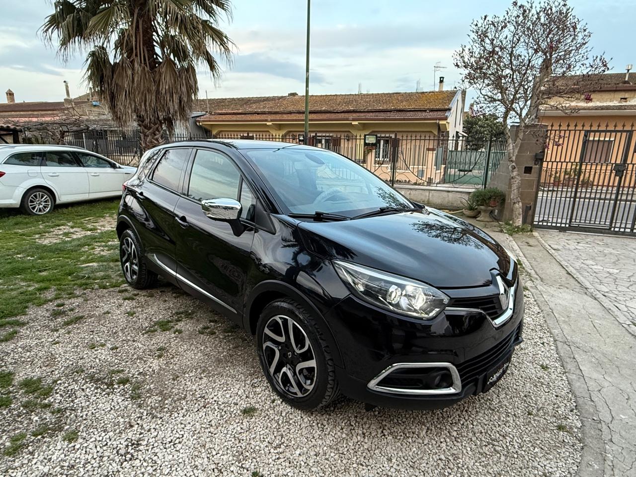 Renault Captur dCi 8V 90 CV EDC Start&Stop Energy Intens