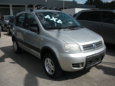 Fiat Panda 1.3 MJT 16V 4x4