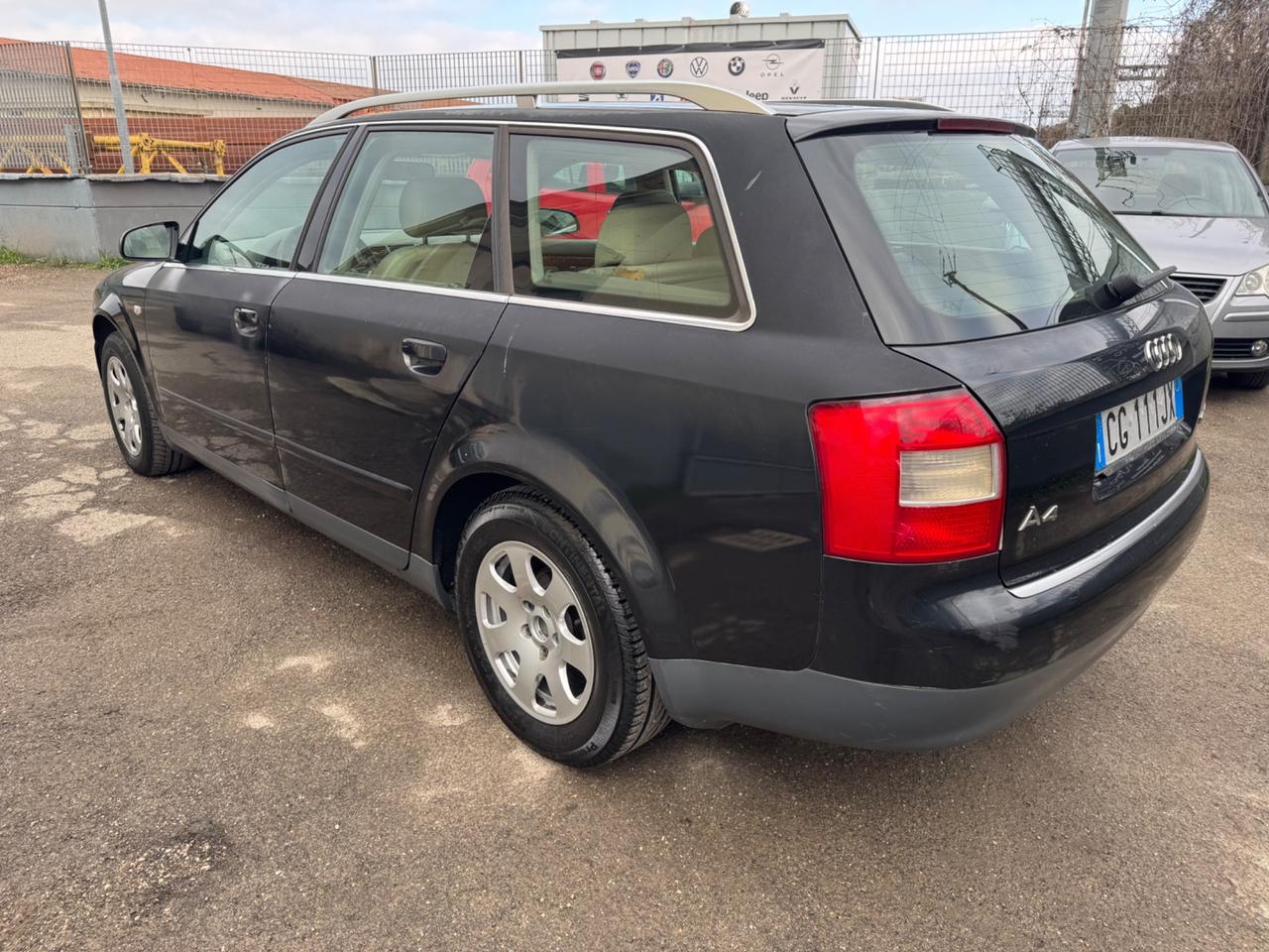 Audi A4 1.9 TDI/130 CV cat Avant