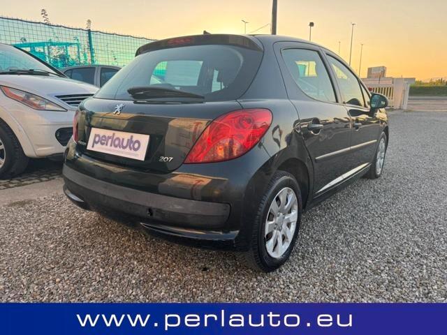 Peugeot 207 1.6 HDi 90CV 5p. XS