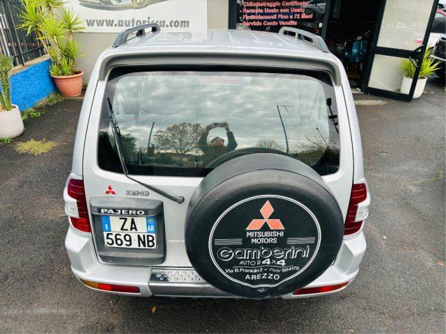 MITSUBISHI Pajero 3.2 16V DI-D 165CV UNICO PROPRIETARIO*FULLOPTIONAL