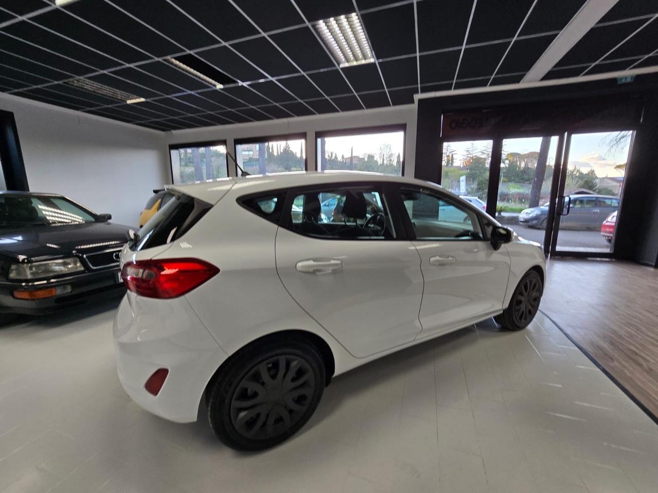 Ford Fiesta 1.5 EcoBlue 5 porte Plus