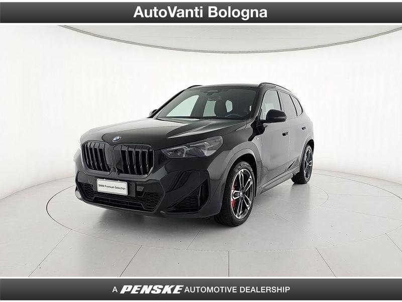 BMW X1 X1 xDrive 20d Msport Pro