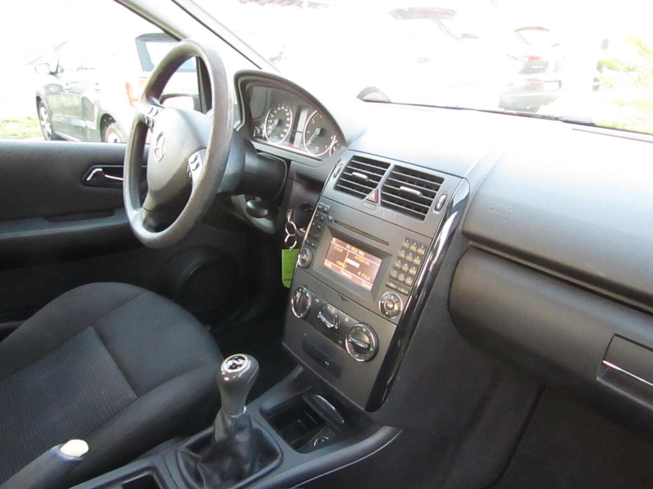 Mercedes-benz A 160 BlueEFFICIENCY Executive