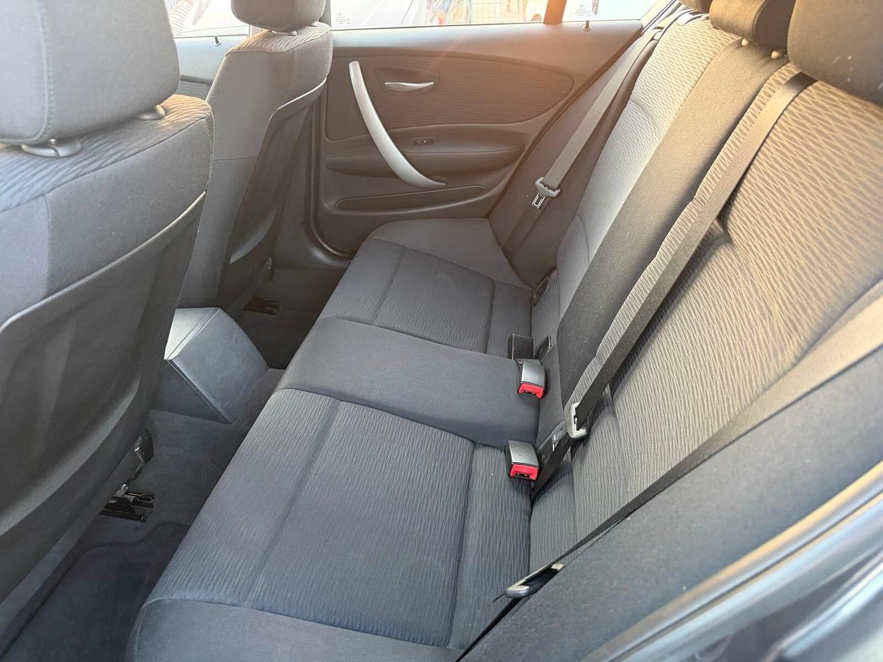 Bmw 118 118d cat 5 porte Attiva DPF-2007