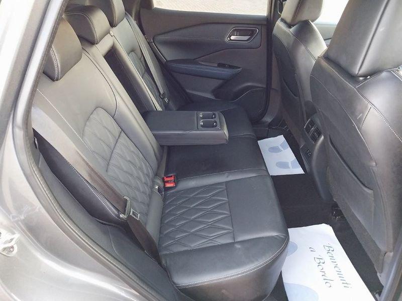 Nissan Qashqai 1.3 Mild Hybrid 158cv Tekna+ 2WD Xtronic