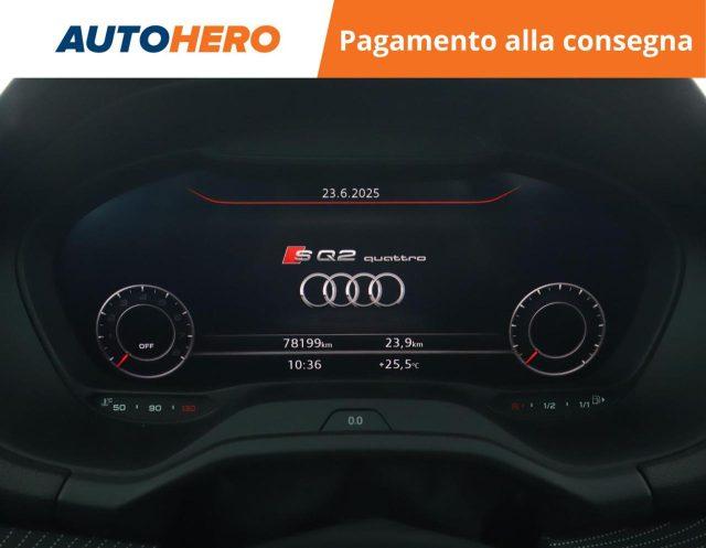 AUDI SQ2 TFSI quattro S tronic