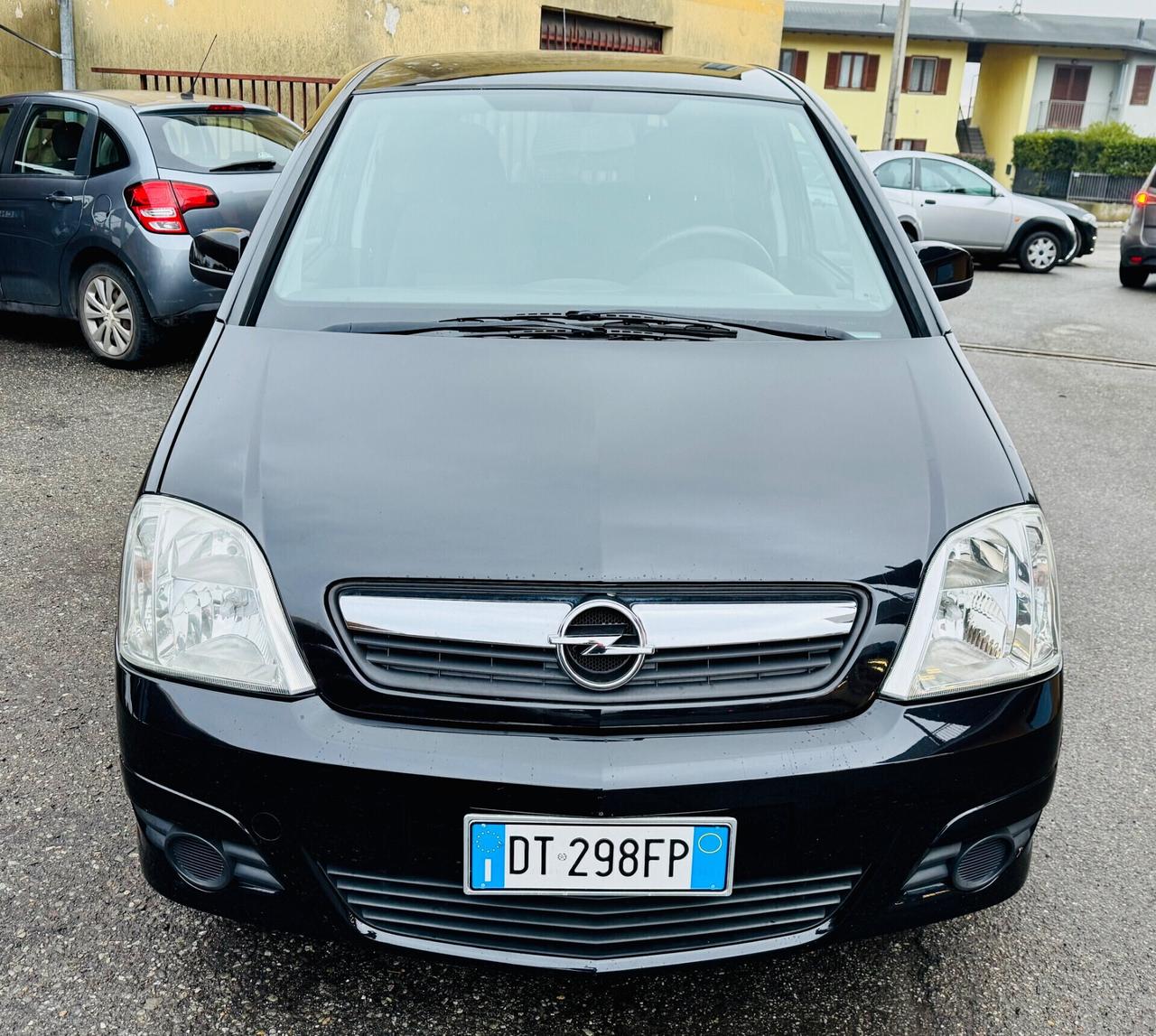 Opel Meriva 1.4 16V Cosmo ok Neopatentati