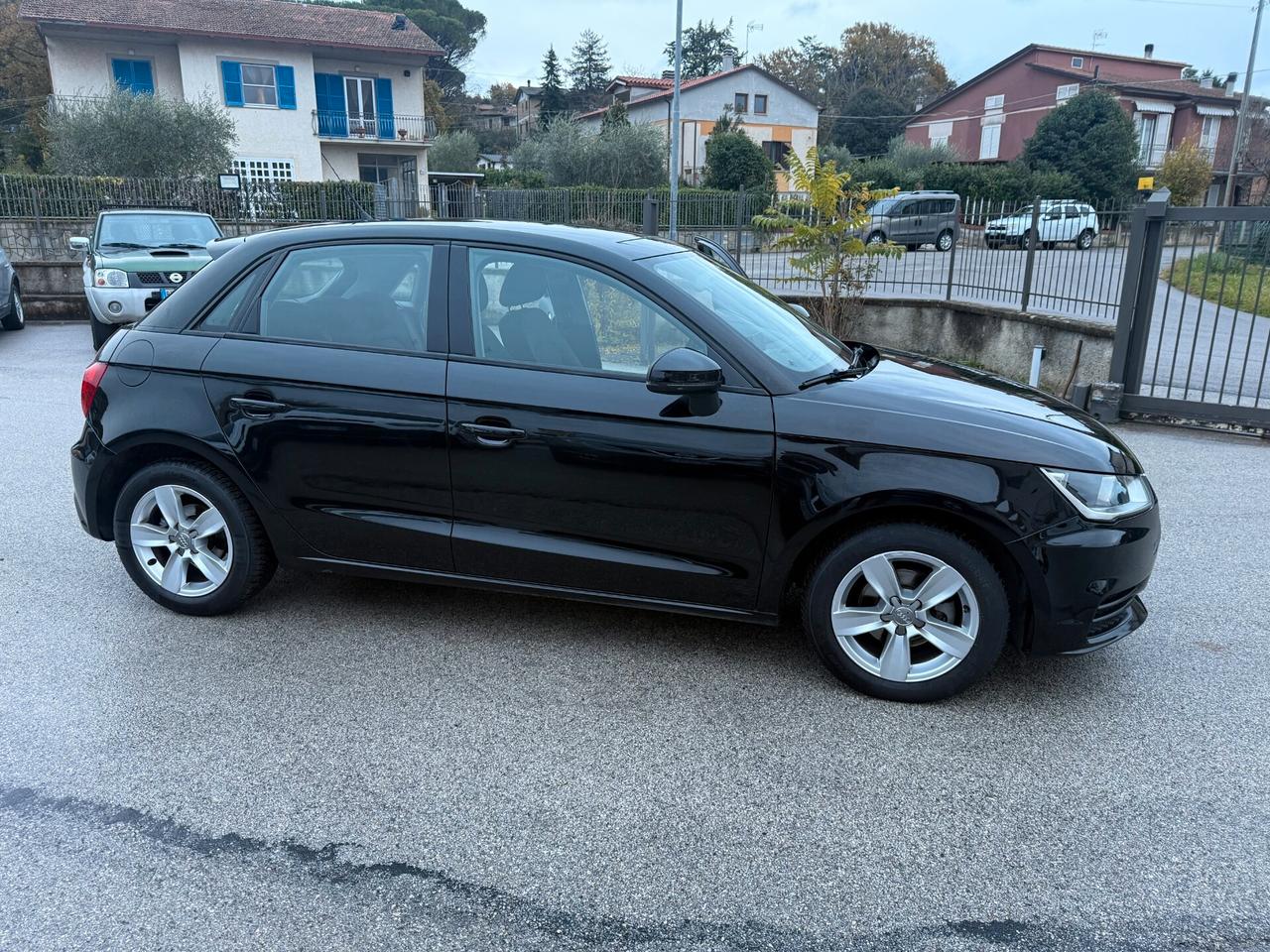 Audi A1 1.4 TDI ultra Sport
