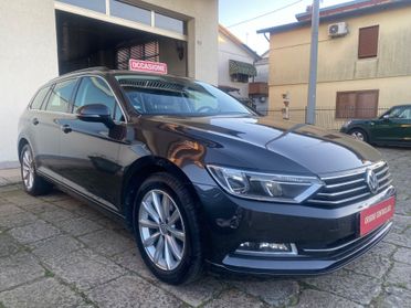 Volkswagen Passat Variant 1.6 TDI SCR DSG Business BMT