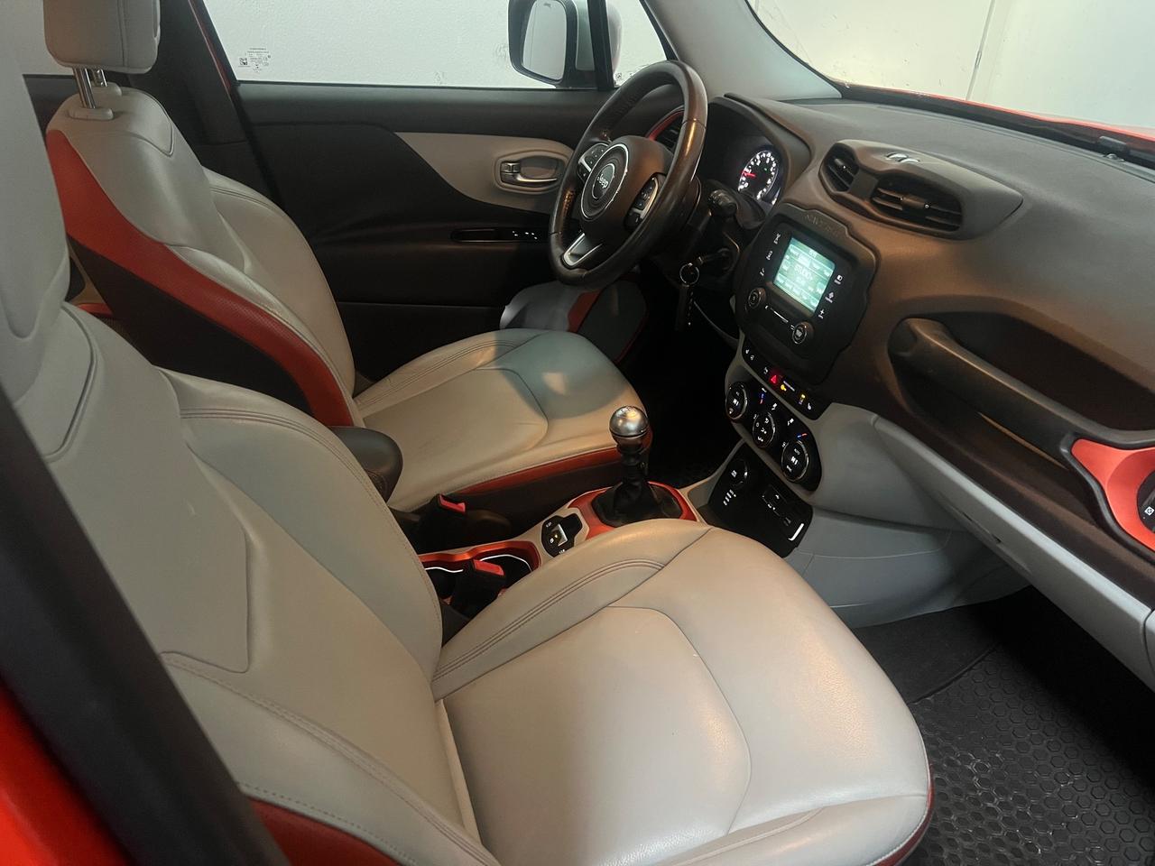 Jeep Renegade 2.0 Mjt 140CV 4WD Active Drive Limited