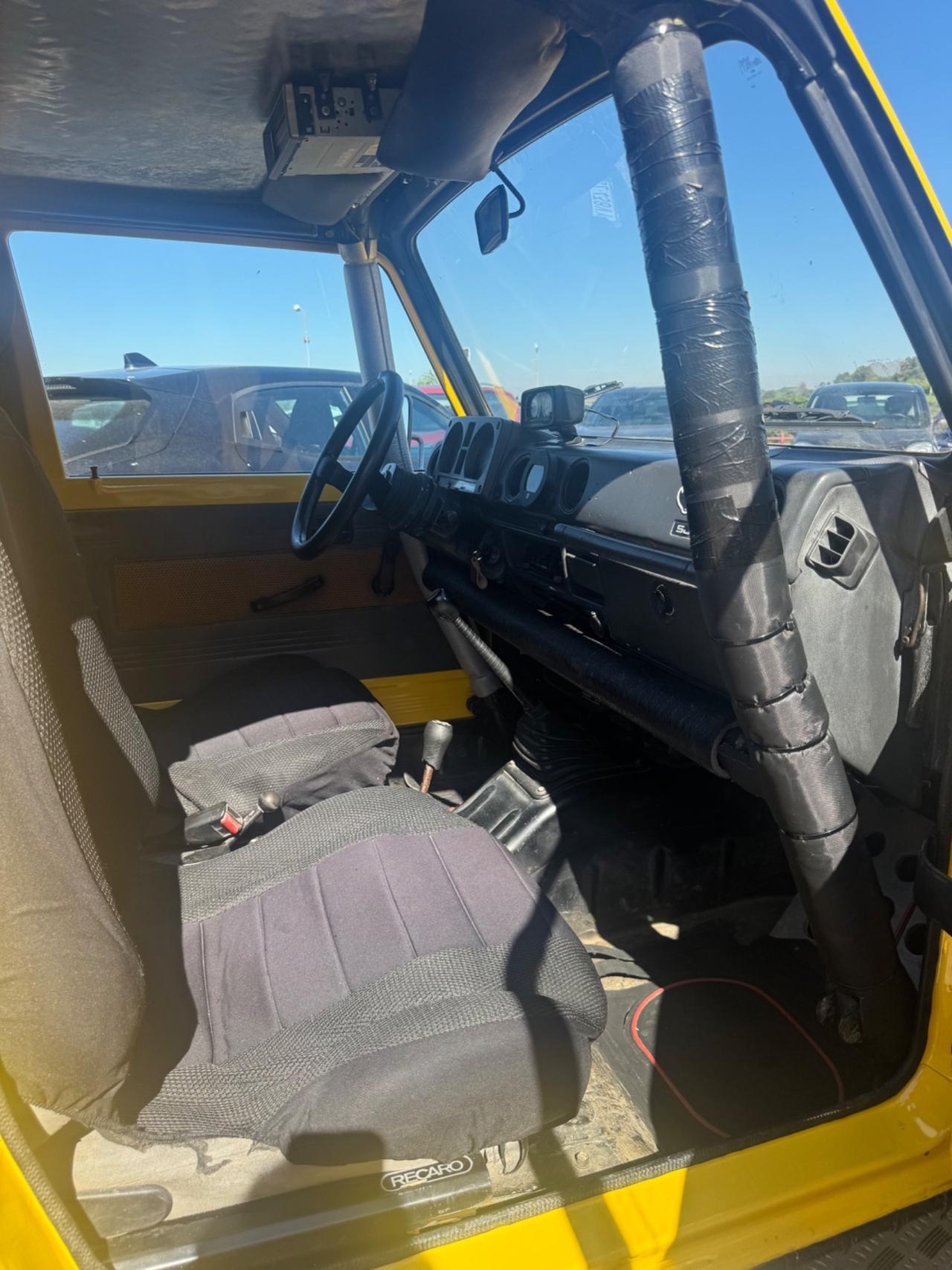 Suzuki SJ Samurai 413 ADATTA A FUORISTRADA