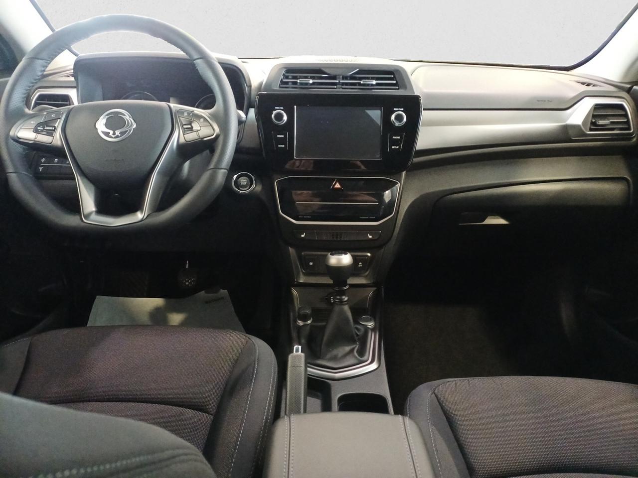 KGM TIVOLI B 1.5 2WD MT 135CV FL24