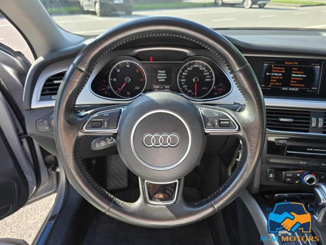 AUDI A4 Avant 2.0 TDI clean diesel Business Plus