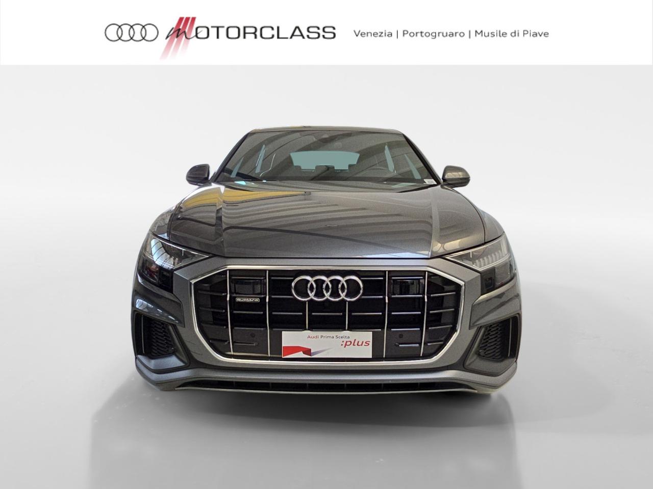 Audi Q8 50 3.0 v6 tdi mhev sport quattro tiptronic