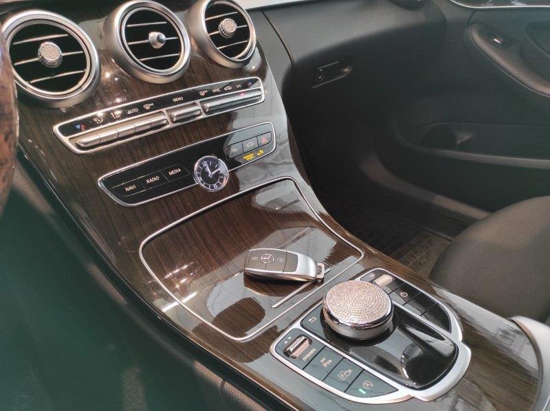 Mercedes-Benz Classe C (W/S205) - C 220 d S.W. Auto Business Extra