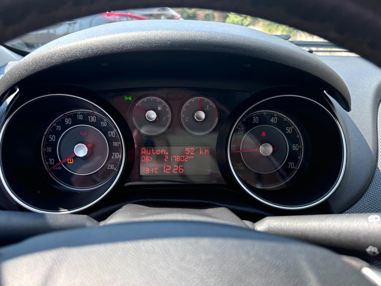 Fiat Punto Evo 1.3 MJT II S&S 75 CV 5 porte Dynamic