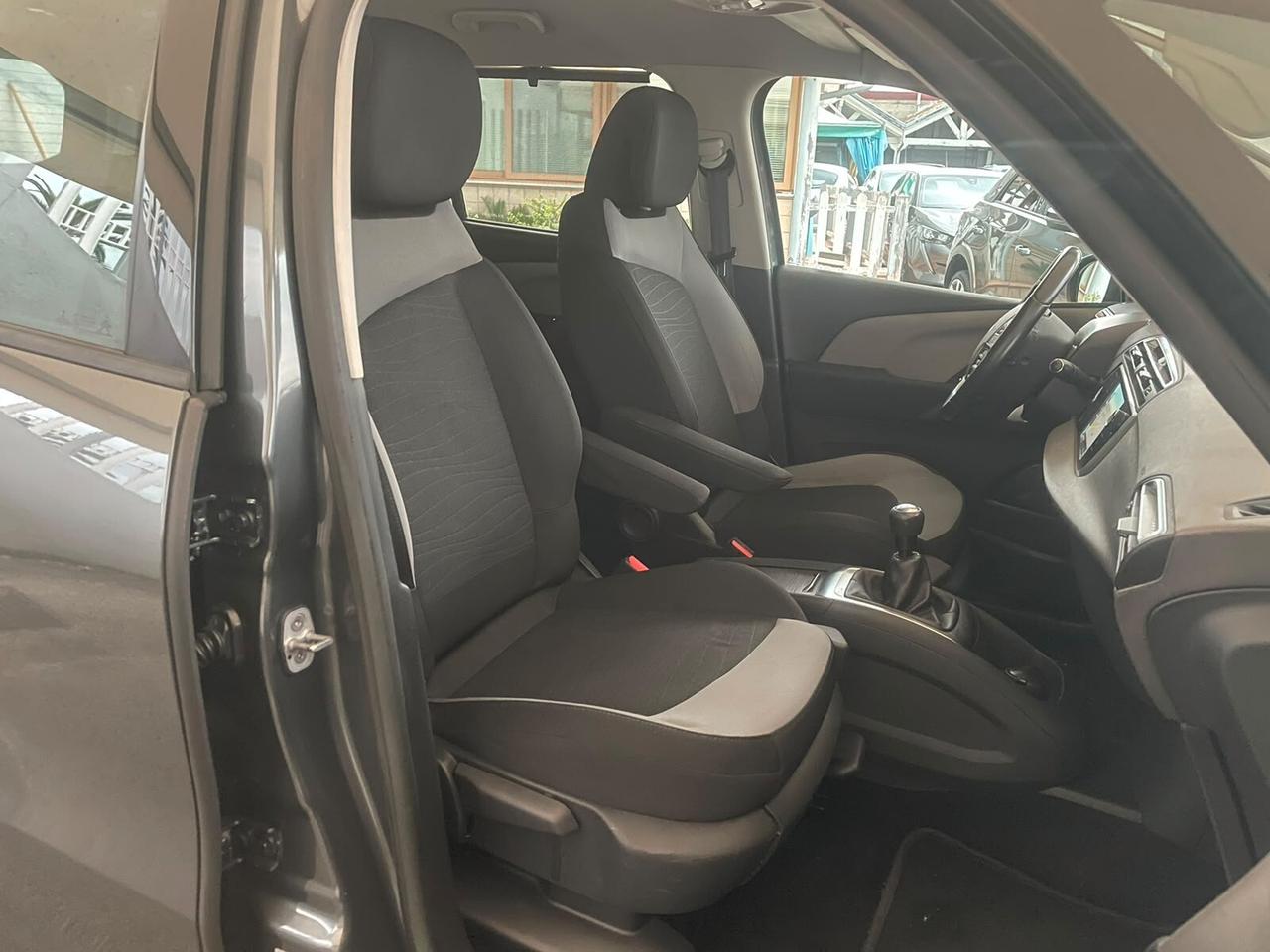 Citroen Grand C4 Picasso BlueHDi 2.0 150 S&S Exclusive